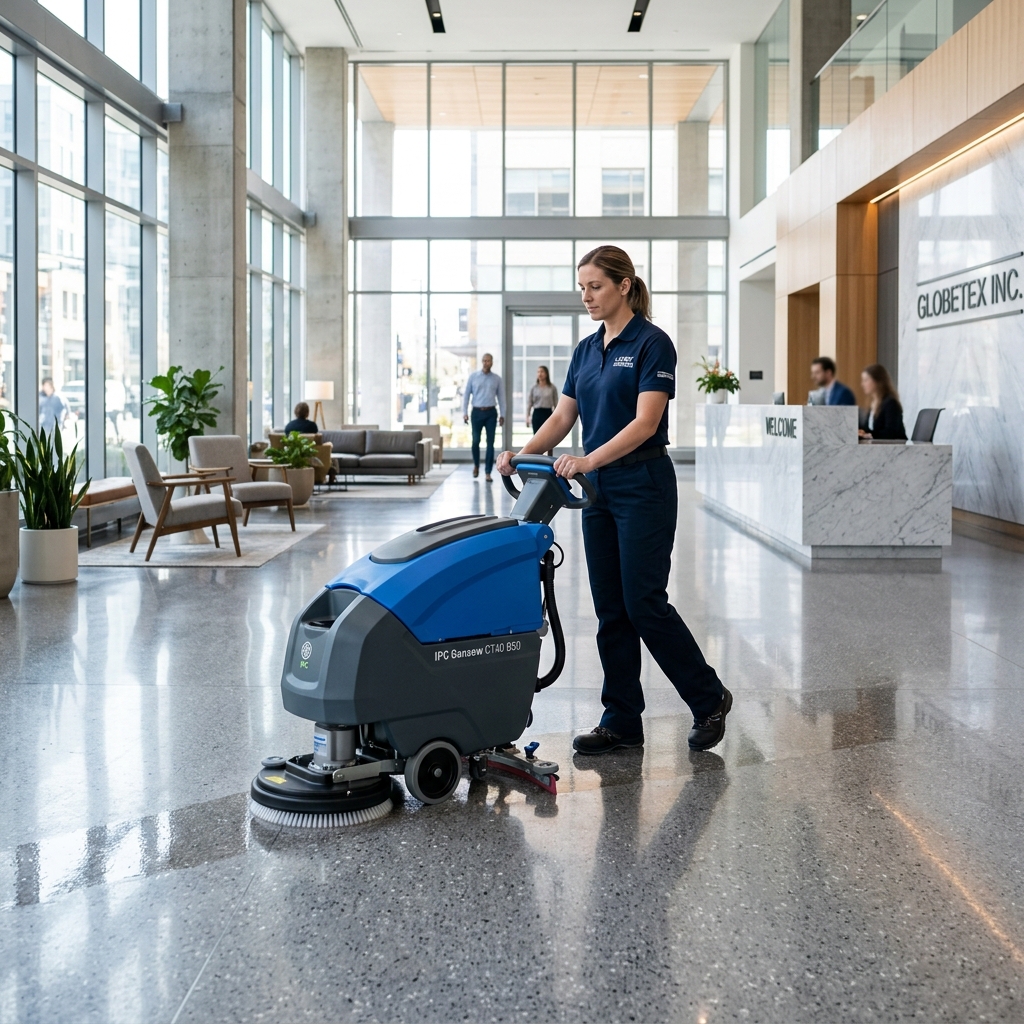 Professional Cleaning Services