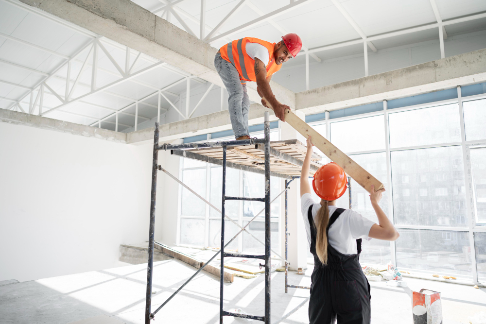 Building Maintenance